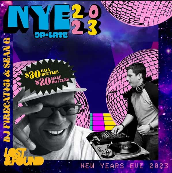 event flyer