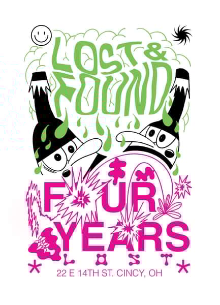 4 year annivesary