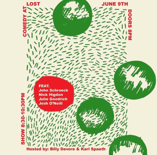 cincinnati dj event flyer from the best bar in OTR