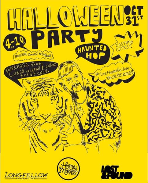 event flyer