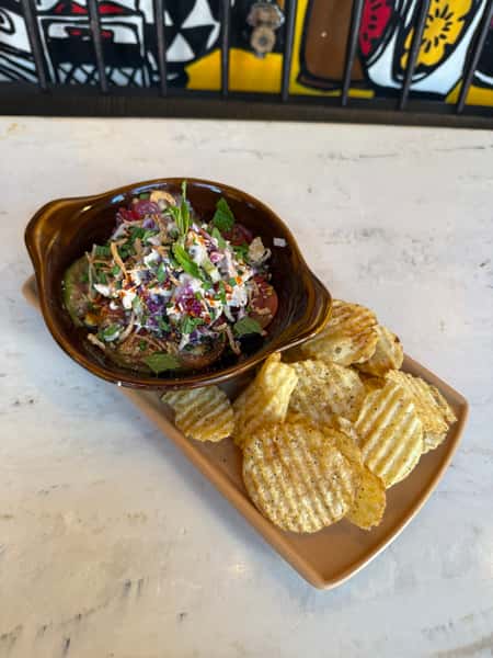 Ronnie's Chicken Salad