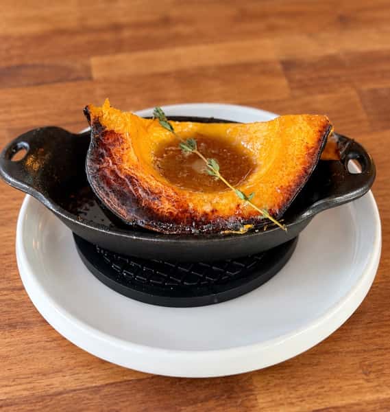 Roasted Acorn Squash