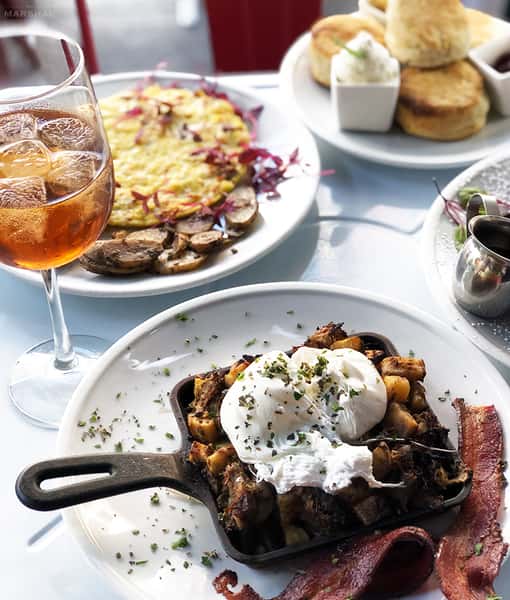 Short Rib Hash