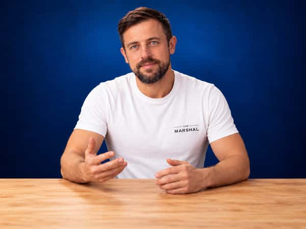 Chef Charlie Marshall