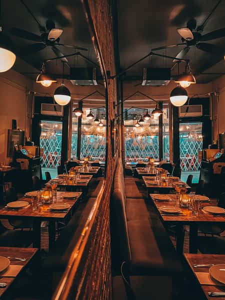 Фотография столовой 1