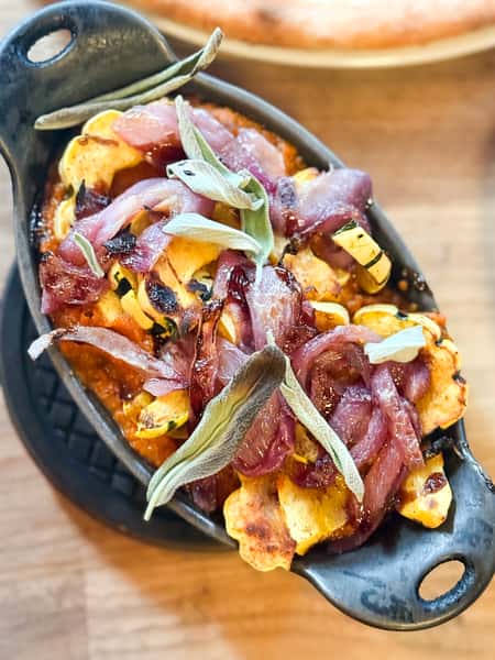 Roasted Autumn Squash