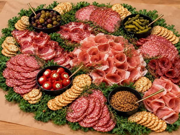 Cured Meats Spread