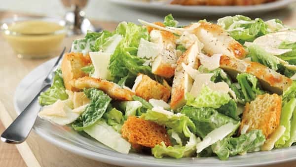 Chicken Caesar