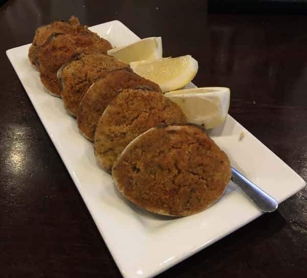 Baked Clams