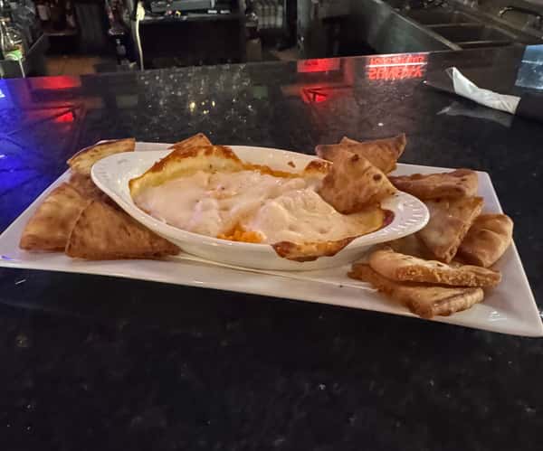 Buffalo Chicken Dip