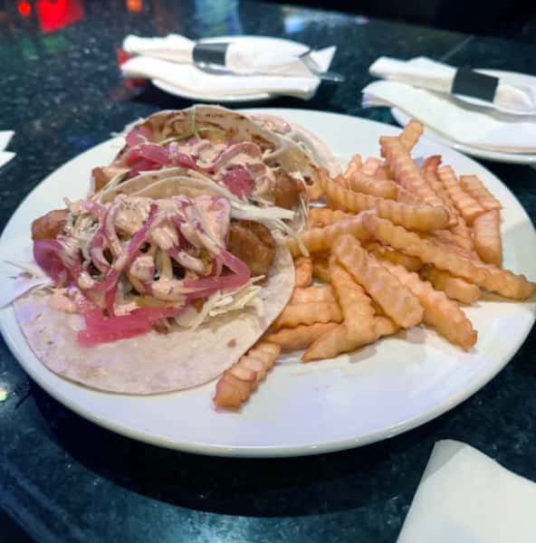 SO CAL FISH TACOS