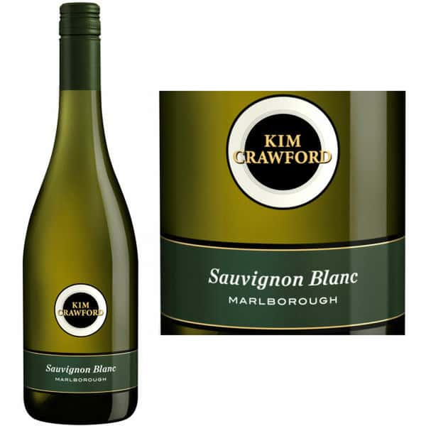 SAUVIGNON BLANC | KIM CRAWFORD MARLBOROUGH, NEW ZEALAND