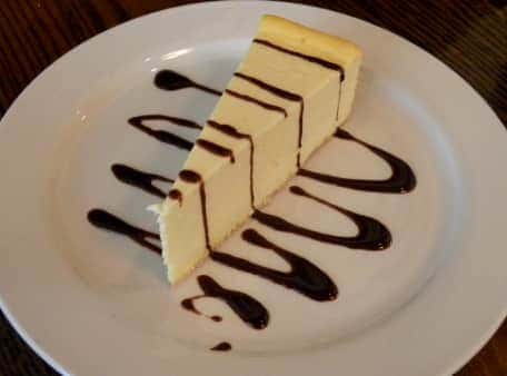 Cheesecake