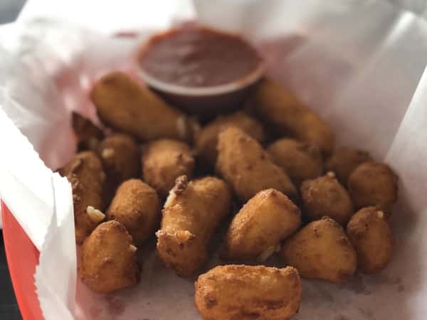 Wisconsin Cheese Curds