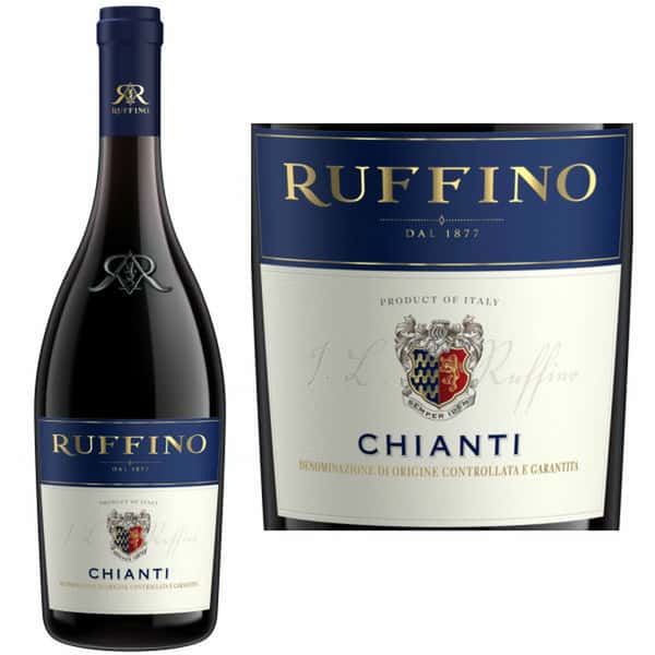 CHIANTI | RUFFINO | ITALY