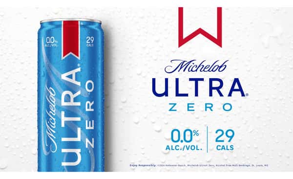 Michelob Ultra 0.0
