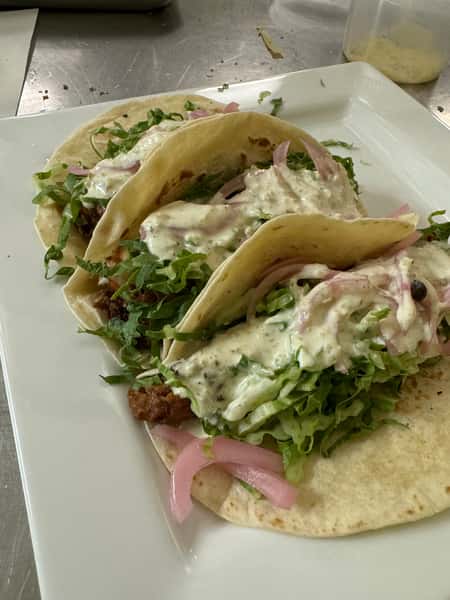 So Cal Fish Tacos