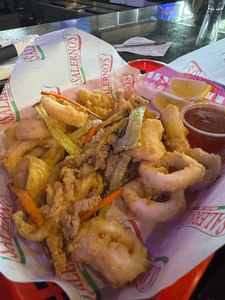 Calamari (Sweet Thai)