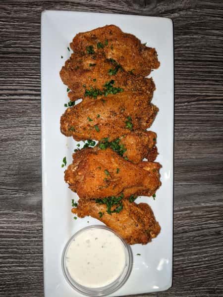 Ryan's Flavor Rubbed Wings- Spicy Ranch