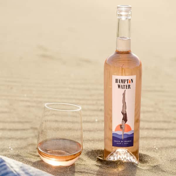 ROSÉ | HAMPTON WATER | FRANCE