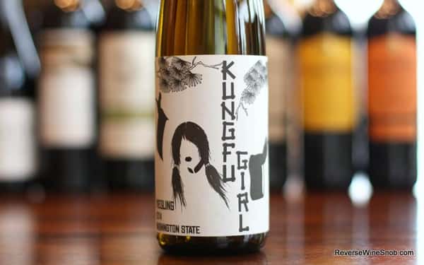 RIESLING |  - KUNG FU GIRL | WASHINGTON