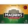 Magner's Original Irish Cider, Magner's Irish Cider, ABV:4.5% IBU:0
