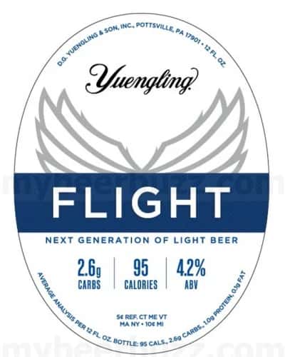 Yuengling Flight