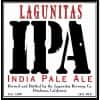IPA, Lagunitas Brewing, Petaluma, CA, ABV:6.2% IBU:52