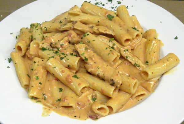 Vodka Pasta