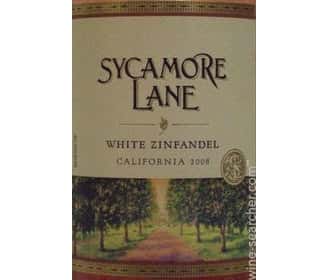 White Zinfandel - Sycamore Lane - California