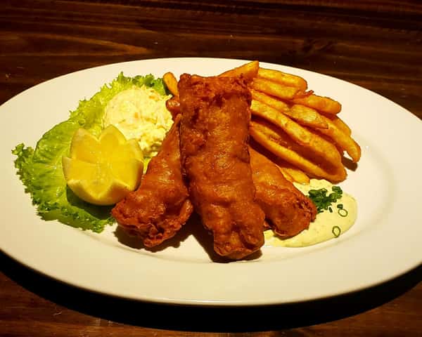 Fish Fry Platter - Fridays Only