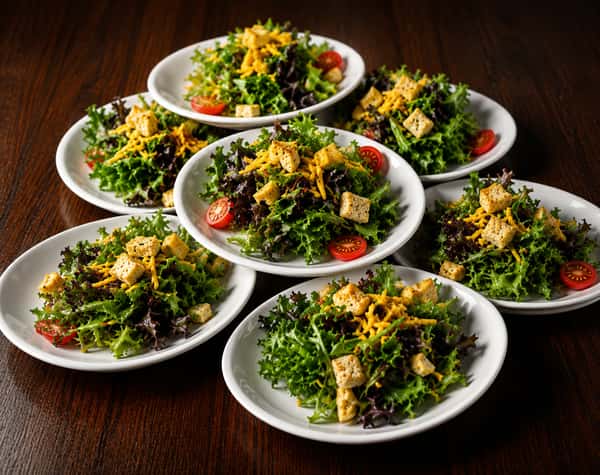 Local Salad Private Dining