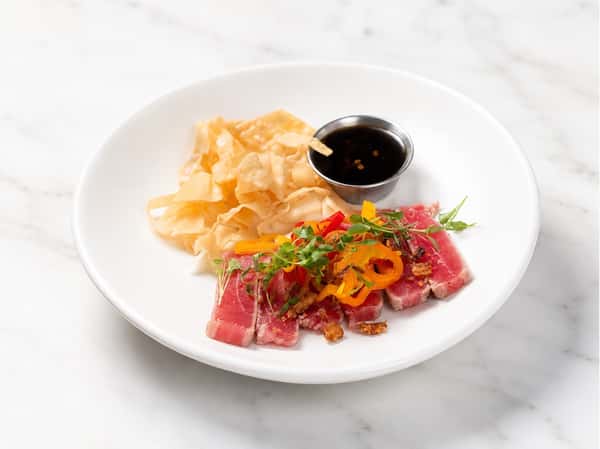 Tuna Tataki