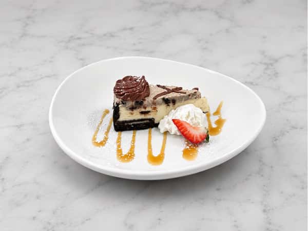 Seasonal Inspired Dessert