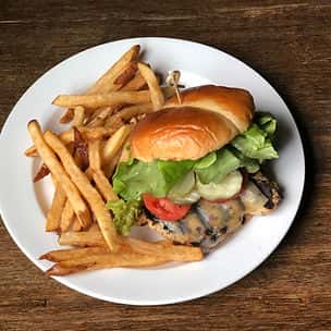 Stockyard Chicken Sandwich