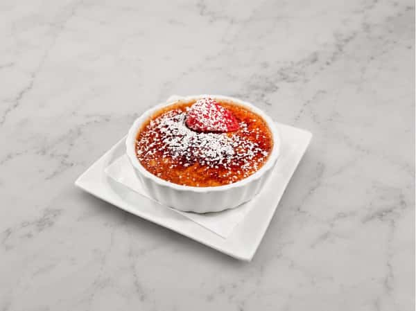 Classic Crème Brûlée
