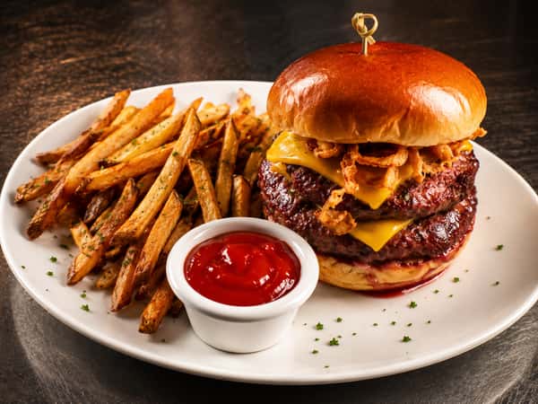 RKO Burger