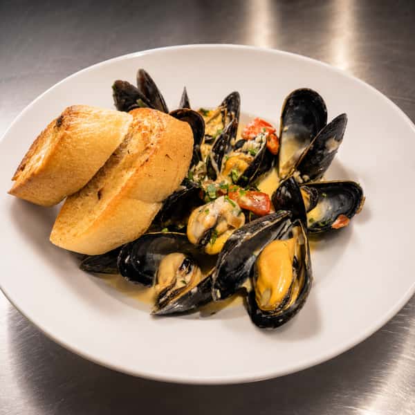 P.E.I. Mussels