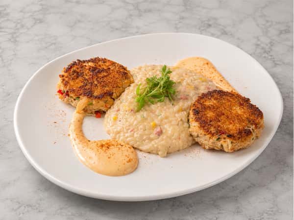 Crab Cakes