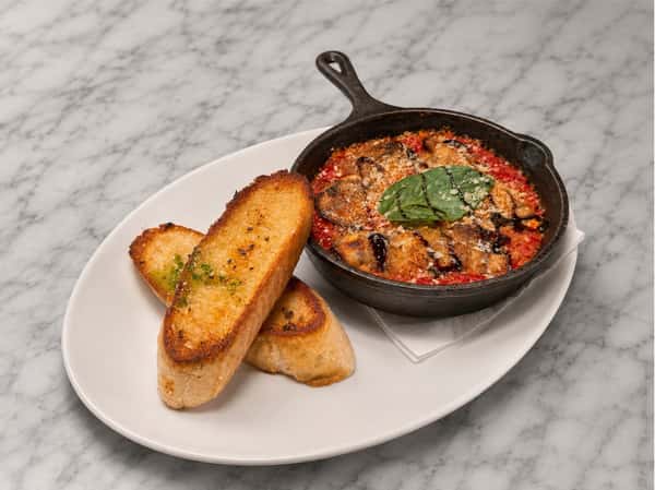 Eggplant Involtini
