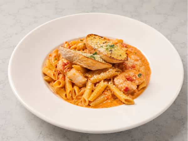 Shrimp Diavolo