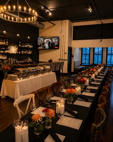 The Grand Studio Private Dining