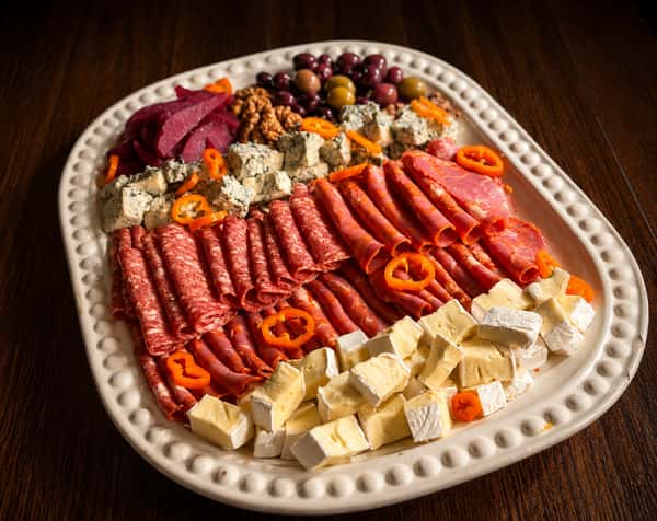 Platter Charcuterie