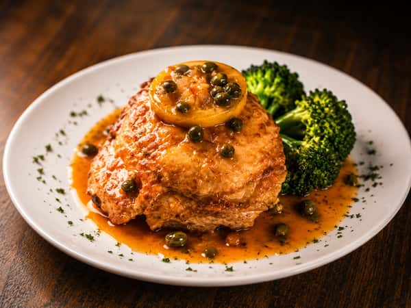 Chicken Francaise