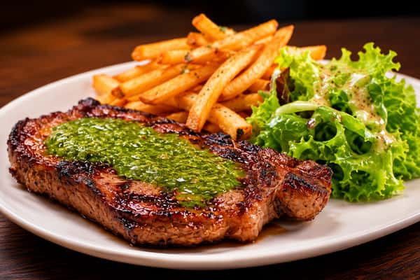 Steak Frites