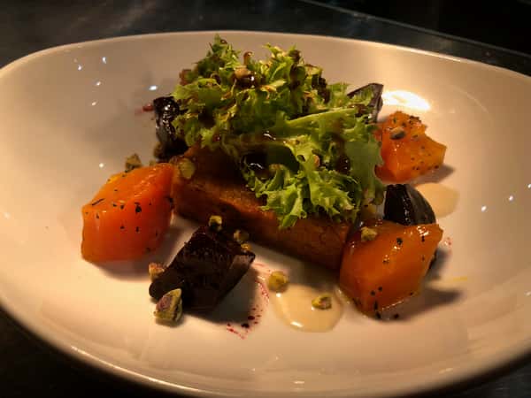 Marinated Beets