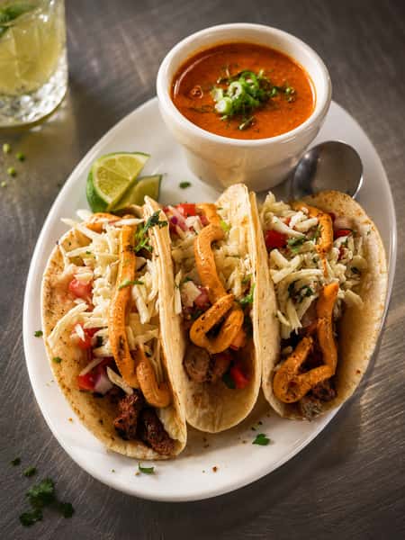 Steak Tacos
