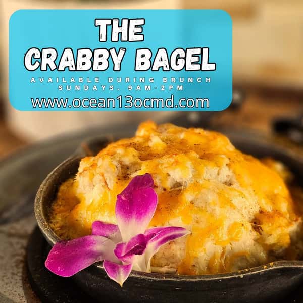 Crabby Bagel