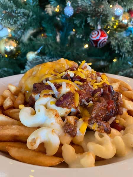 Chili Cheese Fries