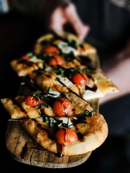 Margherita Flatbread